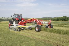 Pottinger Grassland Rake Top 842 C